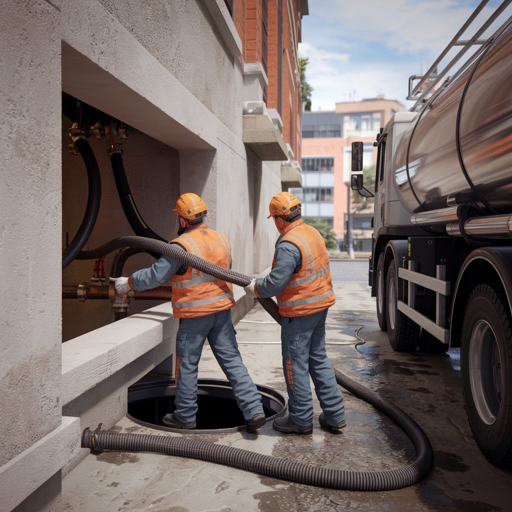 Servicios de desatasco en Alella a tu disposición