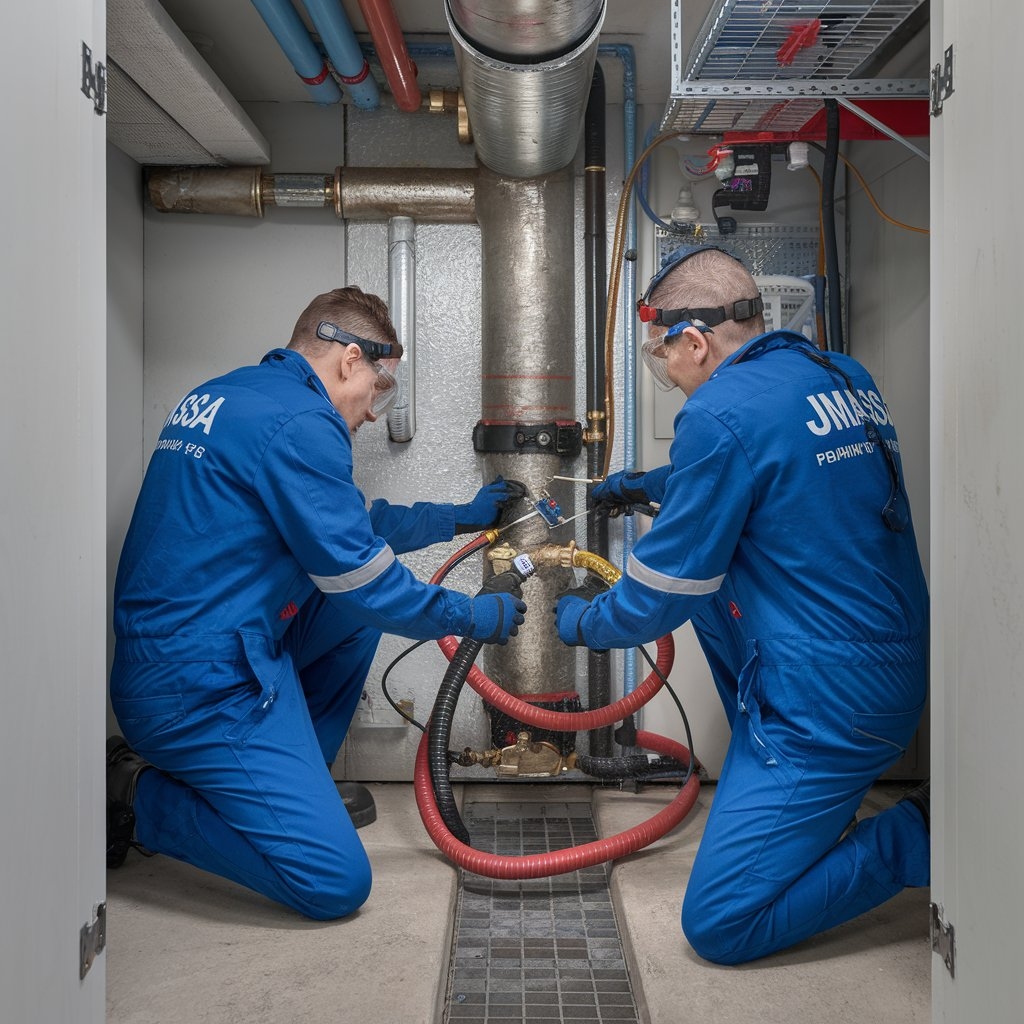 Confía en nuestra tecnología para inspeccionar tus tuberías