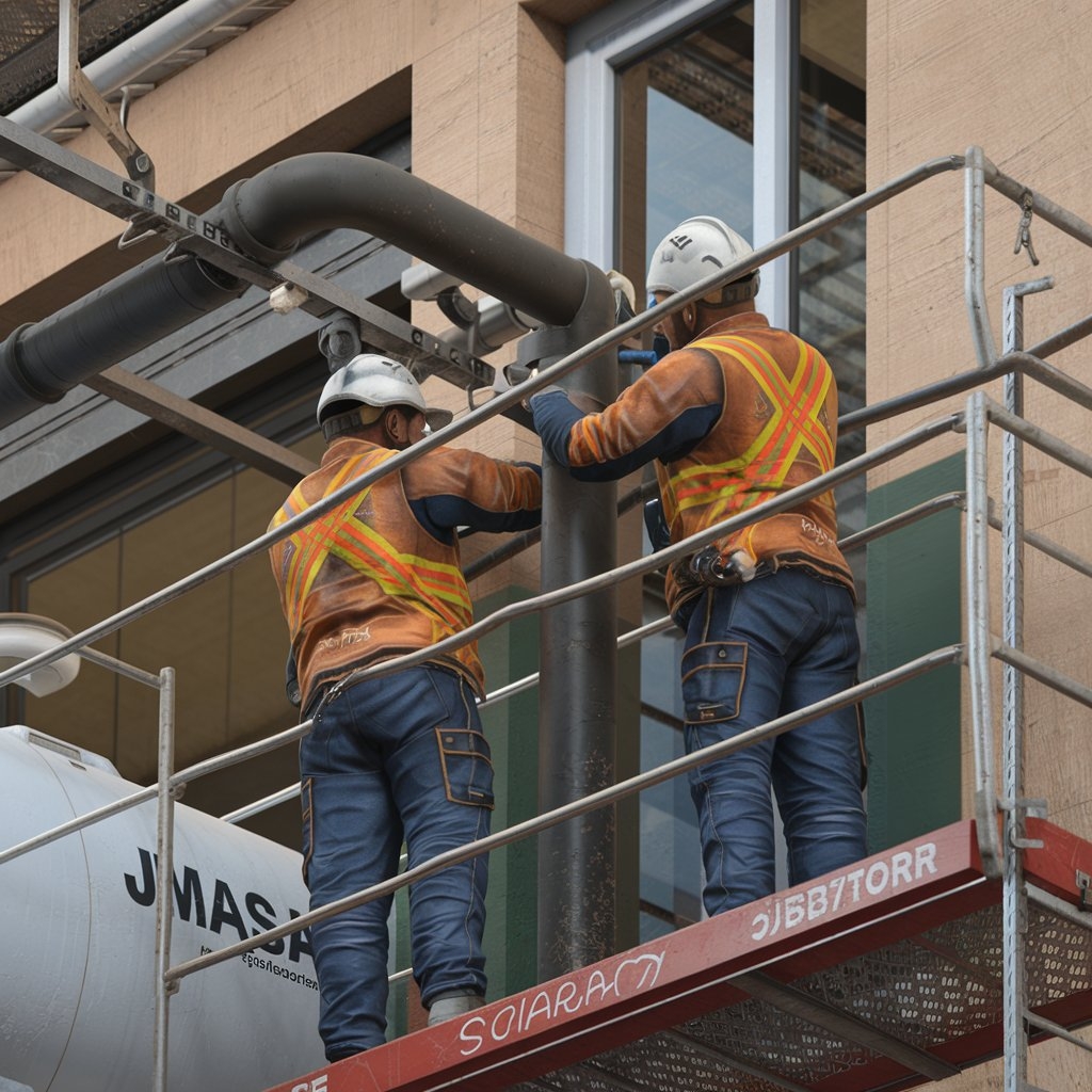 Servicios de desatasco en Sant Andreu de Llavaneres a tu disposición